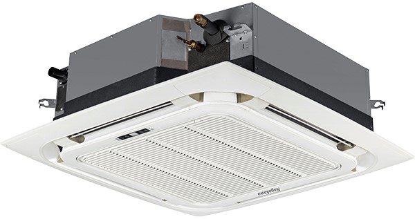 Кондиционер TCL TCC-60HRA 176 м², Белый детальное изображение - 1