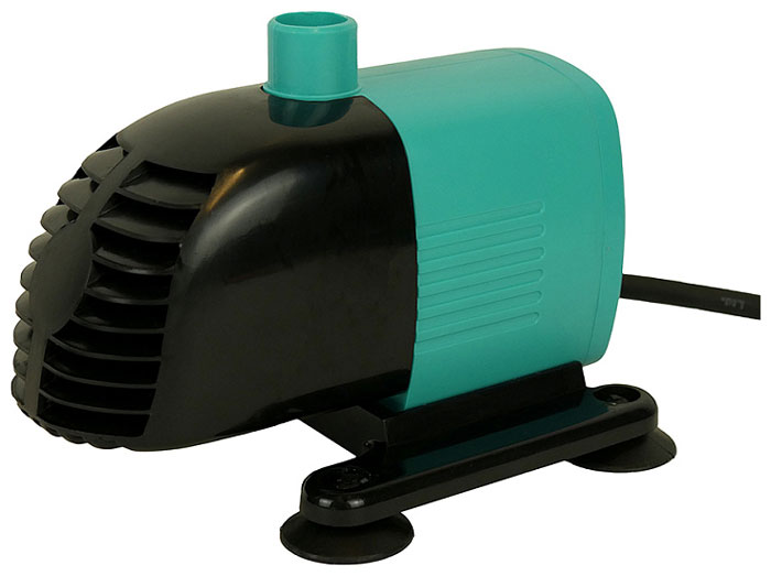 Насос фонтанный Sturm! WP9718FC, 15 л/мин, 15 мм, напор 1.4 м, d=12.5 мм, 18 Вт, Зеленый детальное изображение - 2