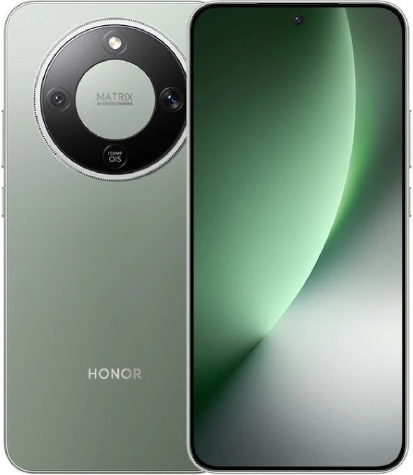 Смартфон HONOR Magic8 Lite 5G 8/512 Гб, Полуночный черный, Dual nano SIM + Esim детальное изображение - 1