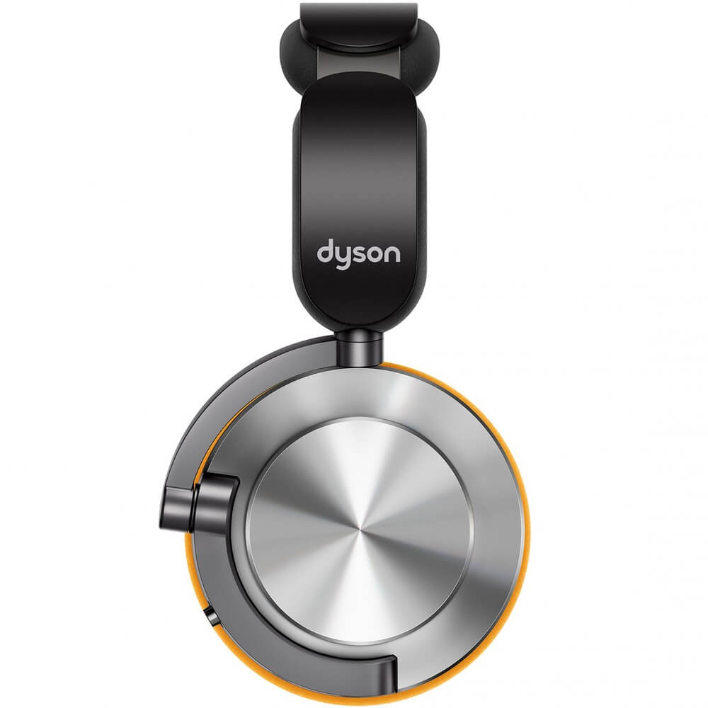 Беспроводные наушники Dyson OnTrac Aluminum, Серебристый детальное изображение - 2