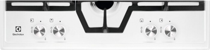 Газовая варочная панель Electrolux GME 363 NX, Стальной №8