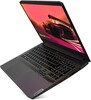 Ноутбук Lenovo IdeaPad Gaming 3 15ACH6, 82K200QQPB, RAM 8 ГБ, SSD 512 ГБ, Черный вариант - 4