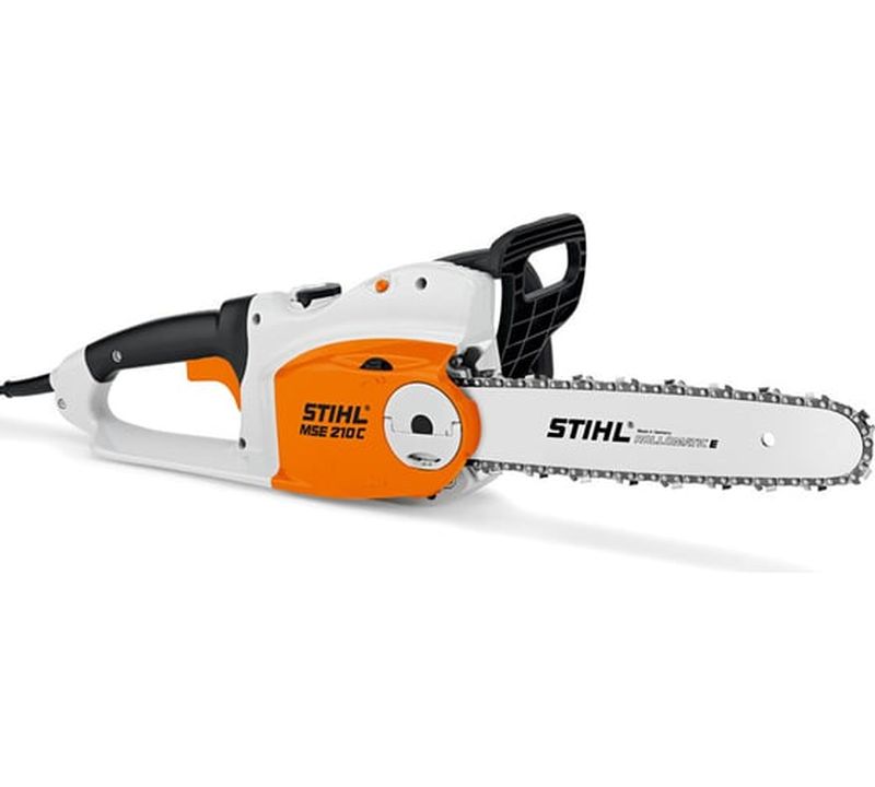 Цепная пила Stihl MSE 210 С-BQ 12092000125, 35 см, 2100 Вт детальное изображение - 1