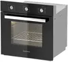 Духовой шкаф Darina 1V5 BDE 112 707 B, черный вариант - 3