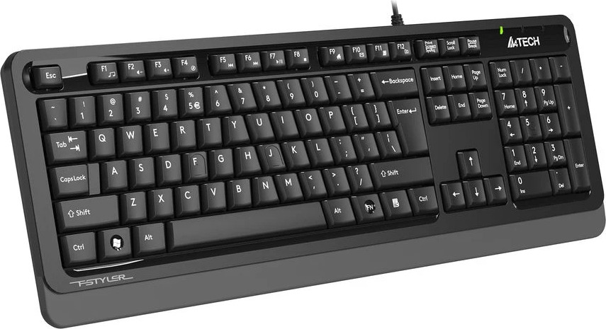 Клавиатура A4Tech Fstyler FKS10, Черный детальное изображение - 2