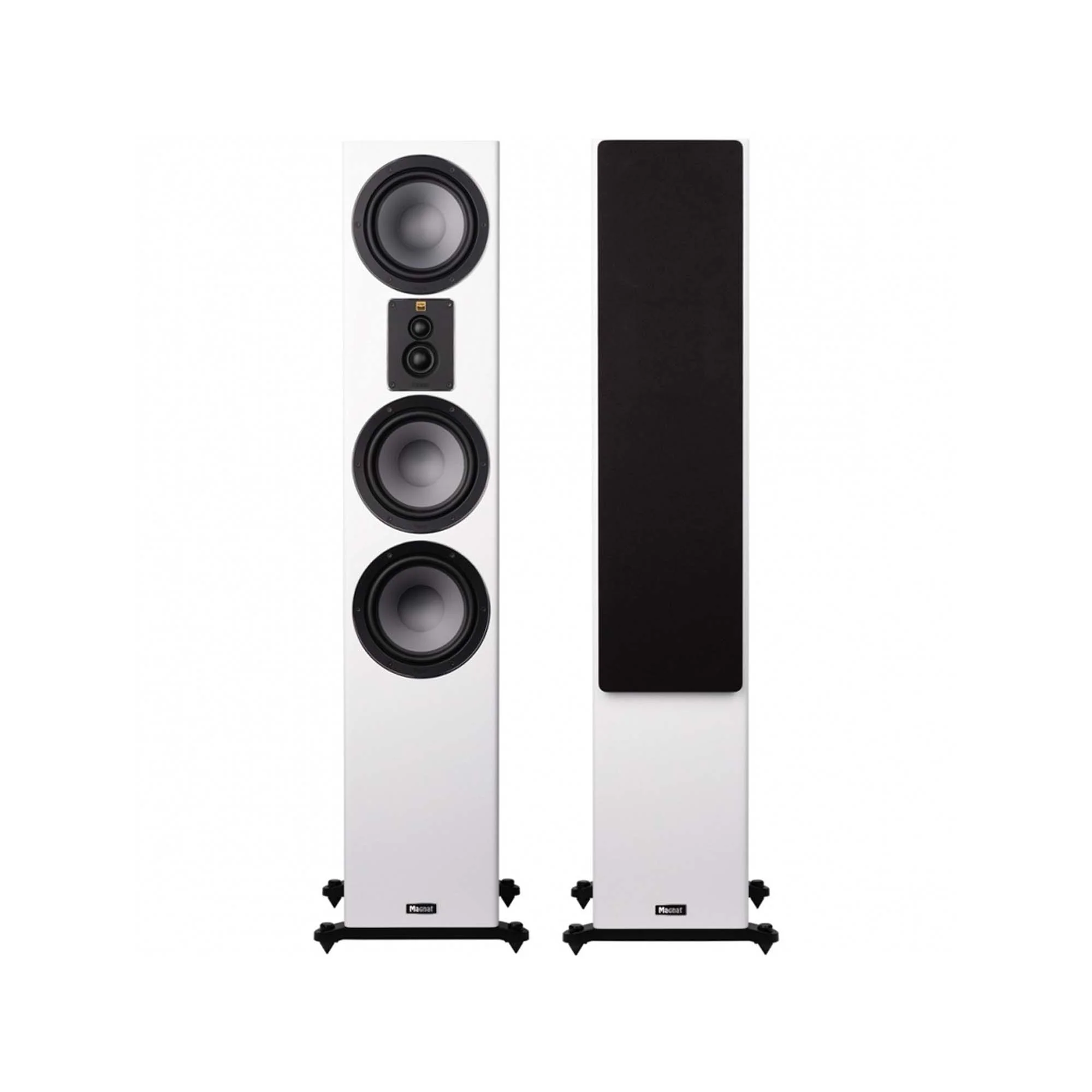 Напольная акустика Magnat Signature 607, Белый детальное изображение - 2