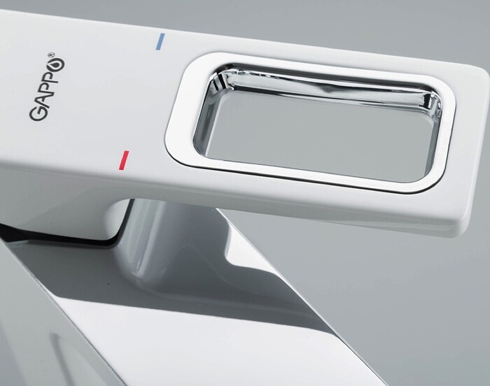 Смеситель Gappo Futura G1017-2 №7