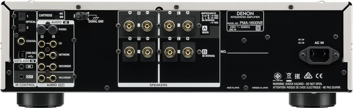 Усилитель Denon PMA-1600NE №2