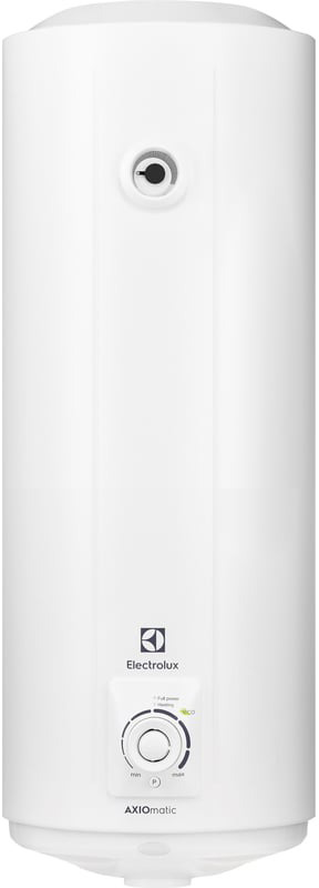 Водонагреватель Electrolux EWH 80 AXIOmatic, НС-1007010, 80 л, Белый детальное изображение - 1