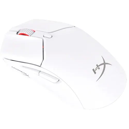 Мышь HyperX Pulsefire Haste 2 Mini  (7D389AA), Белый детальное изображение - 2