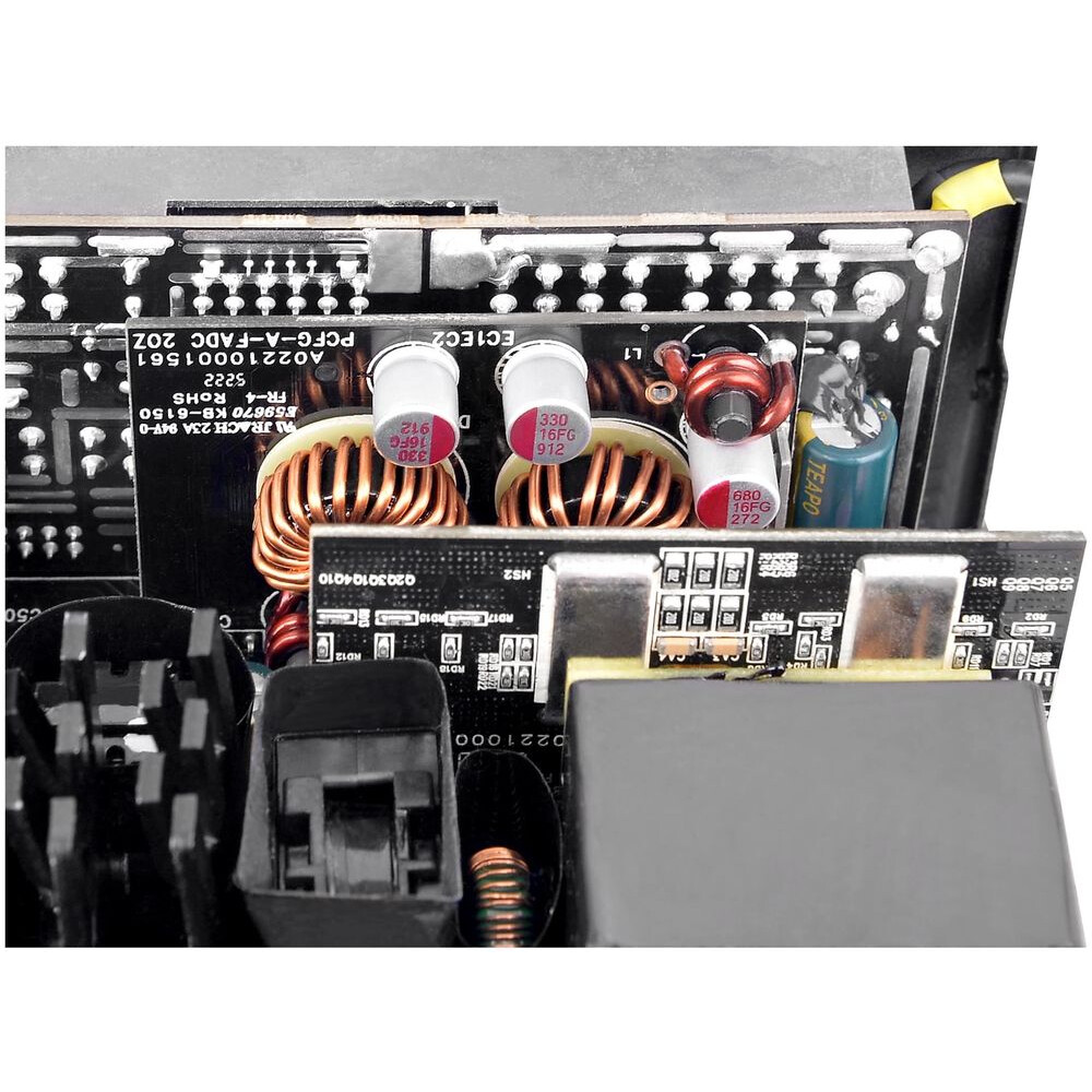 Блок питания Thermaltake Toughpower GF A3 (PS-TPD-1200FNFAGE-H), 1200 Вт детальное изображение - 5