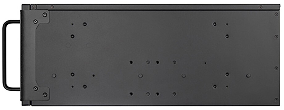 Серверный корпус Silverstone SST-RM52, без БП, Черный детальное изображение - 7