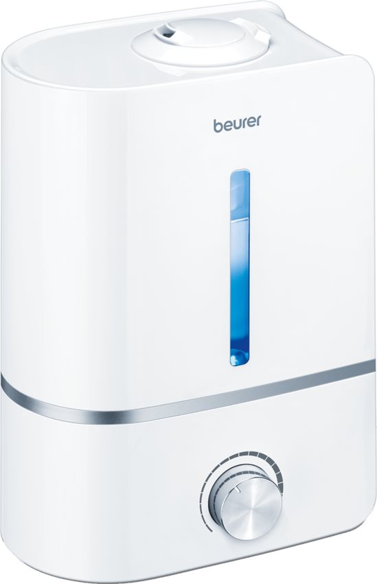 Увлажнитель воздуха Beurer LB 45, Белый детальное изображение - 1