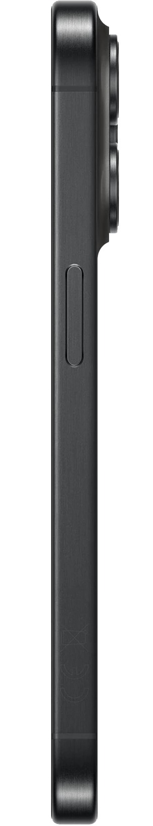 Смартфон Apple iPhone 15 Pro 1 ТБ, Черный титан, Dual nano SIM детальное изображение - 4