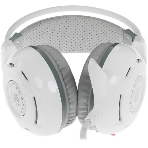 Наушники A4Tech Bloody G300, Белый детальное изображение - 2