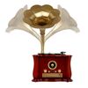Проигрыватель винила Alive Audio Gramophone, Коричневый вариант - 2