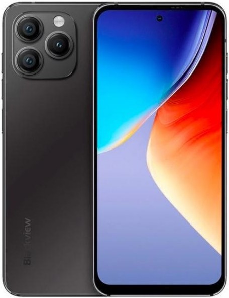 Смартфон Blackview A96 12/256 Гб, Черный, Dual nano SIM детальное изображение - 1