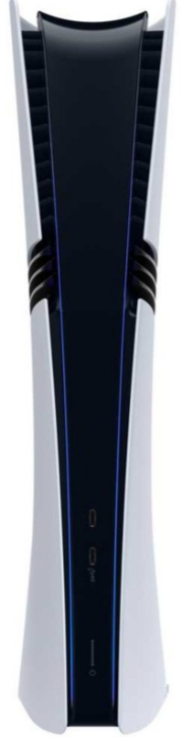Игровая приставка Sony PlayStation 5 Pro (CFI-7119) 2 ТБ, Белый детальное изображение - 6