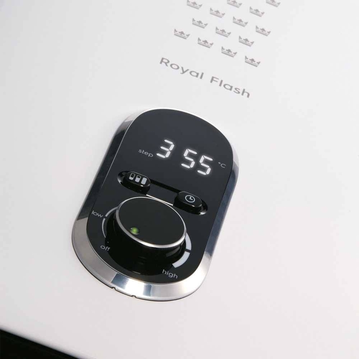 Водонагреватель Electrolux EWH 30 Royal Flash, НС-1064858, 30 л, Белый №5