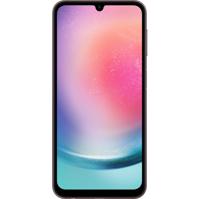 Смартфон Samsung Galaxy A24 6/128 ГБ, Бургунди, Dual nano SIM детальное изображение - 2