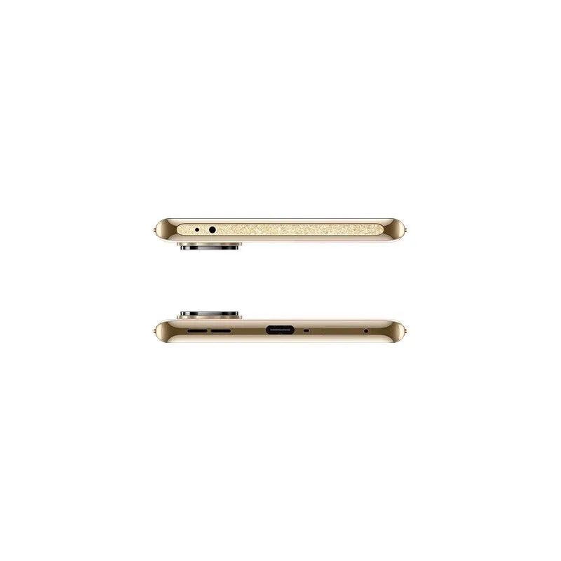 Смартфон OPPO Reno9 12 256 Гб, Желтый, Dual nano-SIM детальное изображение - 4