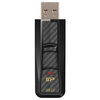 USB Flash накопитель Silicon Power Blaze B50 (SP064 ГБUF3B50V1K) 64 ГБ, черный вариант - 1