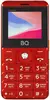 Мобильный телефон BQ 2006 Comfort, 32 Мб, Красный, Dual mini-SIM вариант - 5