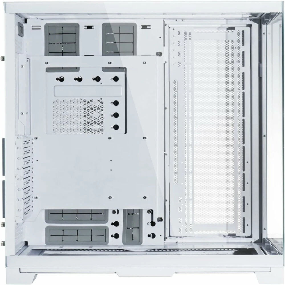 Корпус Lian Li O11 Dynamic Evo XL, Белый детальное изображение - 5