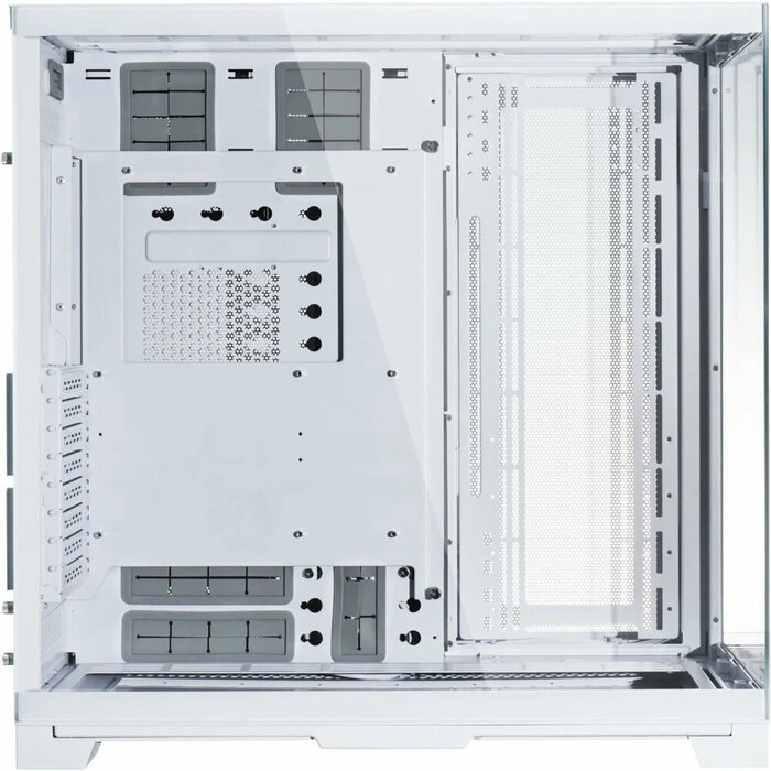 Корпус Lian Li O11 Dynamic Evo XL, Белый №5