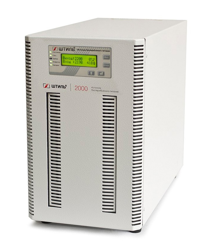 ИБП Штиль ST1102SL №1