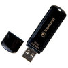USB Flash накопитель Transcend JetFlash 700 (TS16GJF700) 16 ГБ, черный вариант - 1