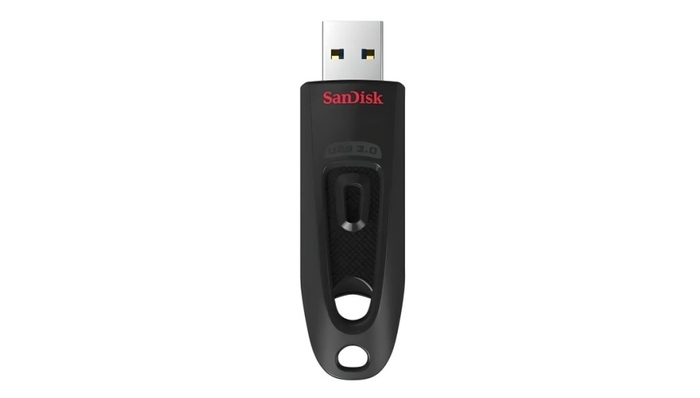 USB Flash накопитель SanDisk Ultra USB 3.0 512 ГБ, Черный №1
