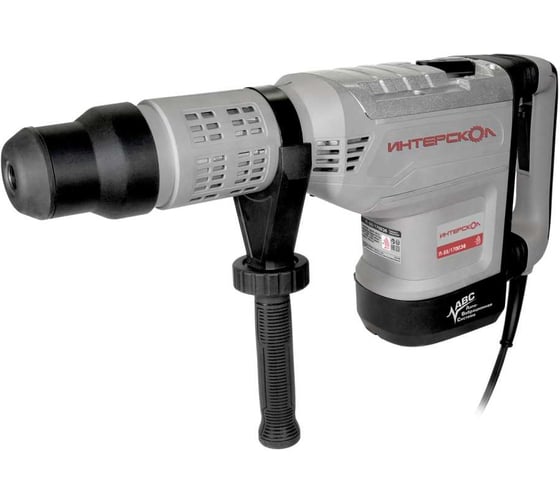 Перфоратор Интерскол П-55/1700ЭВ SDS max 830.1.0.70, 1700 Вт, 20 Дж, 2150 уд/мин детальное изображение - 1
