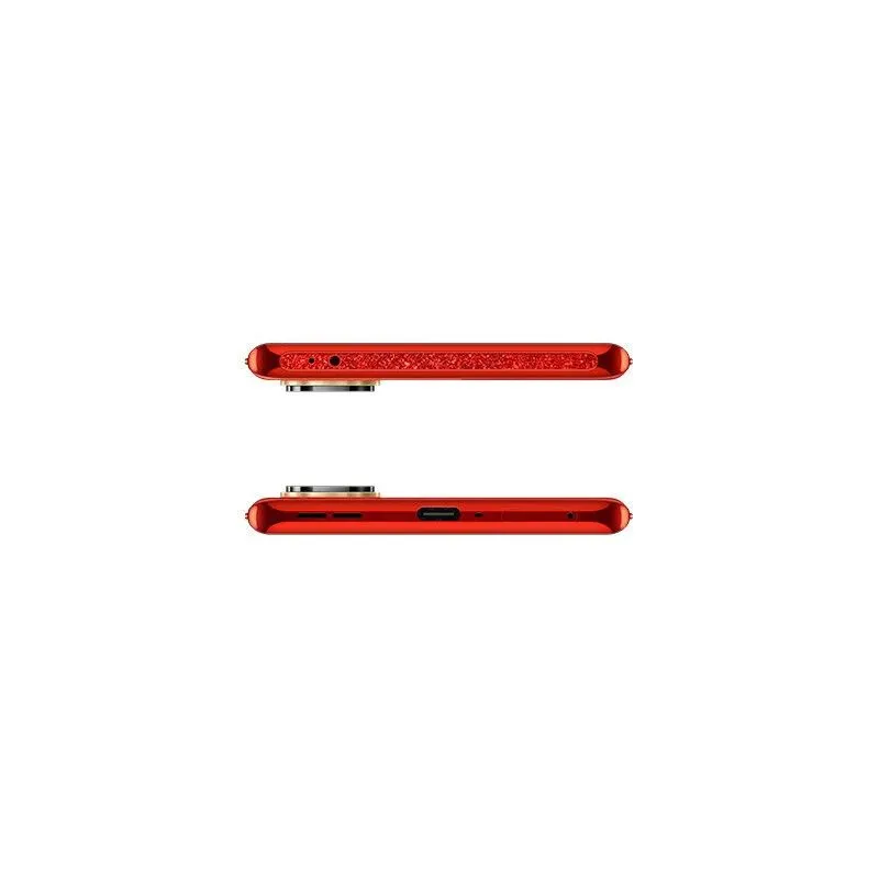 Смартфон OPPO Reno9 12 256 Гб, Красный, Dual nano-SIM детальное изображение - 4