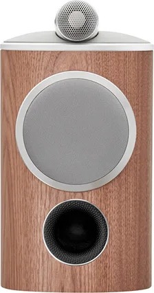 Полочная акустика Bowers & Wilkins 805 D4, Коричневый детальное изображение - 5