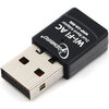 Wi-Fi адаптер Gembird WNP-UA-008, Wi-Fi 5, Черный вариант - 2
