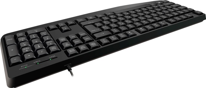 Клавиатура Defender Atom HB-546, 45546, Черный №4