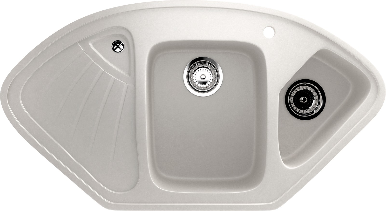 Кухонная мойка EcoStone ES-29  детальное изображение - 3