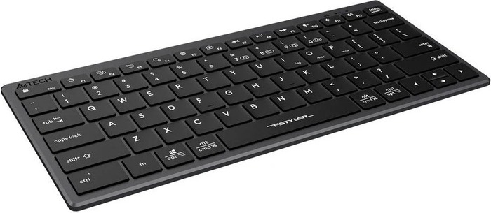 Клавиатура A4Tech FBX51C, Серый №3
