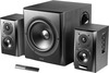 Полочная акустика Edifier S351DB, Черный вариант - 2