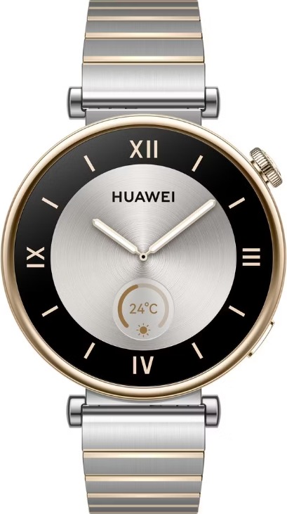 Смарт-часы Huawei Watch GT 4 41 мм, Серебряный детальное изображение - 2