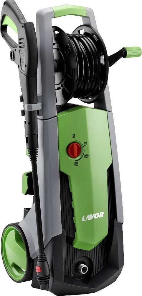 Мойка высокого давления Lavor Predator 160 WPS, 2.5 кВт, 160 бар, Зеленый №1