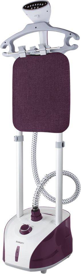 Отпариватель Scarlett SC-GS130S09, Фиолетовый детальное изображение - 1