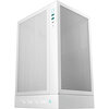 Корпус DeepCool CH170 DIGITAL, Белый вариант - 2