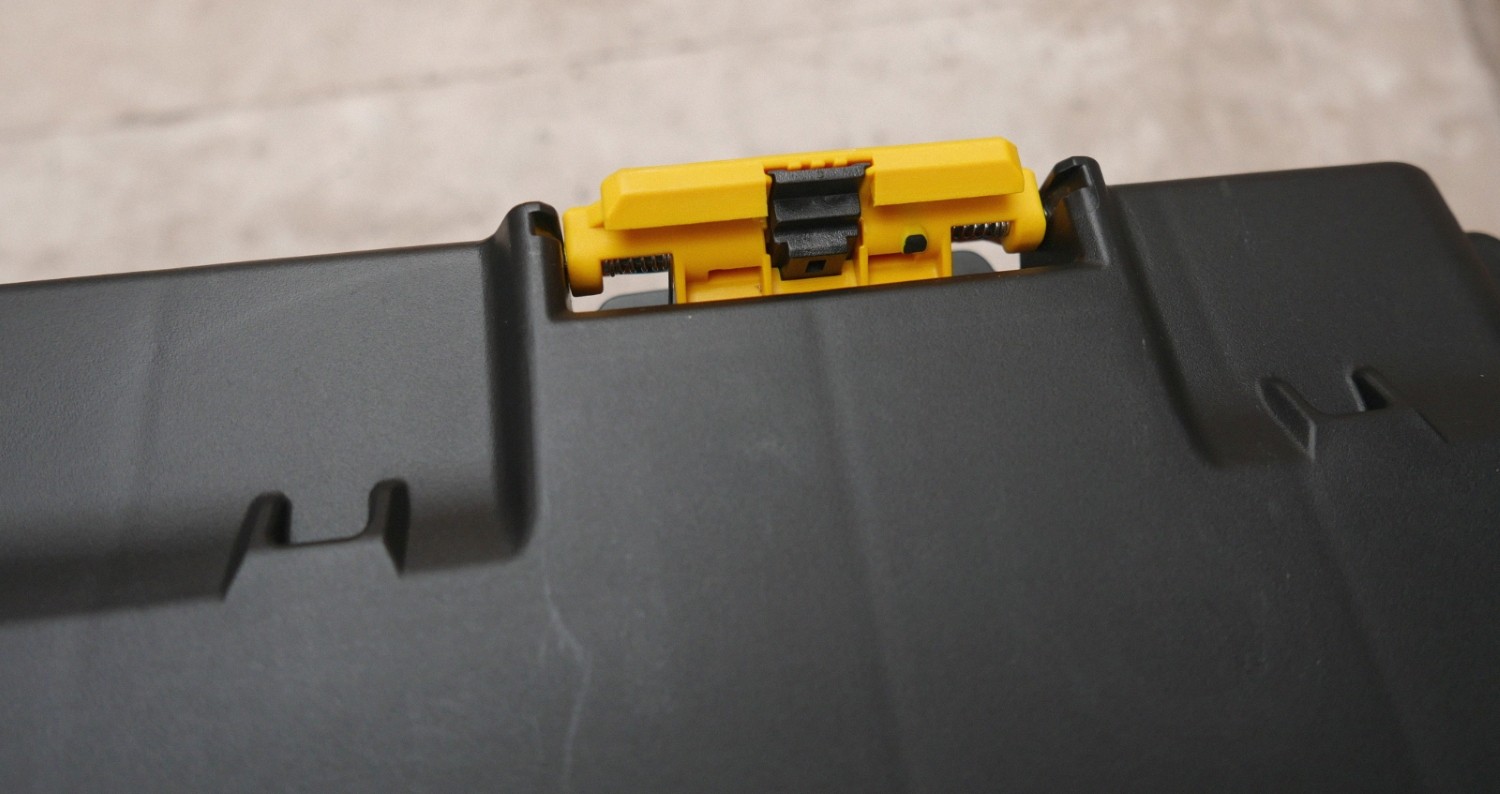 Ящик для инструмента DeWALT DWST83295-1 детальное изображение - 7