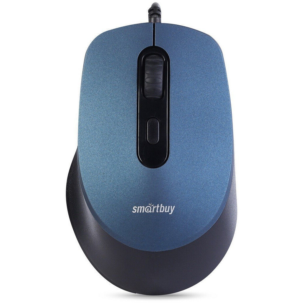 Мышь SmartBuy SBM-265-B, Синий детальное изображение - 3
