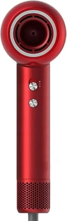 Фен Dreame Hair Artist AHD5-RE0, Красный детальное изображение - 4