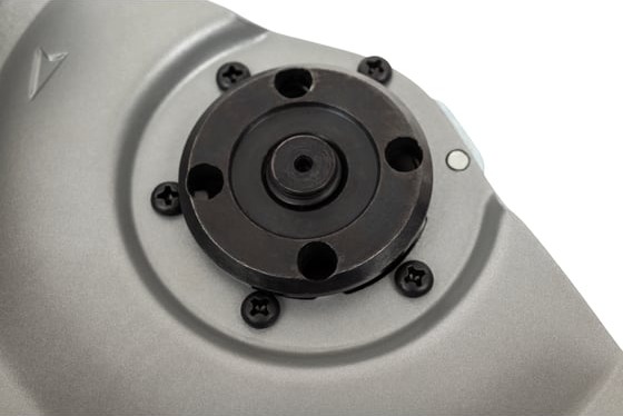 Угловая шлифмашина AEG WS10-125 4935451301, 125 мм, 11500 об/мин, 1000 Вт детальное изображение - 7