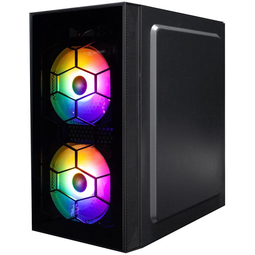 Корпус 1STPLAYER FIREBASE X1, Черный детальное изображение - 2