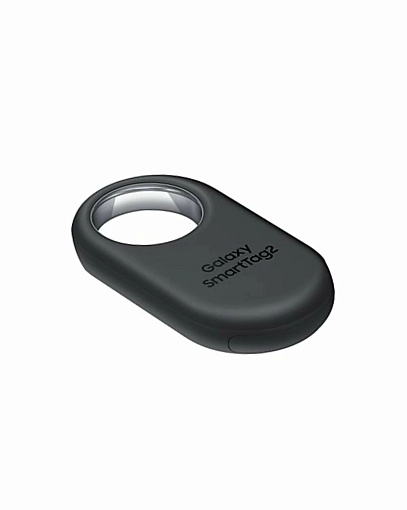 Беспроводная метка Samsung Galaxy SmartTag2, Черная детальное изображение - 2